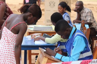 Ghana : Polémique sur le corps électoral ghanéen en Côte dÂ’Ivoire et à  lÂ’étranger 